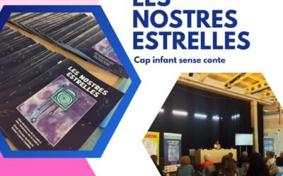La Fundació Tutelar del Ripollès Acompanya’m i l’Associació de familiars de malalts d’Alzheimer i d’altres demències del Ripollès (FADES) han col·laborat amb l’edició del conte “LES NOSTRES ESTRELLES”.