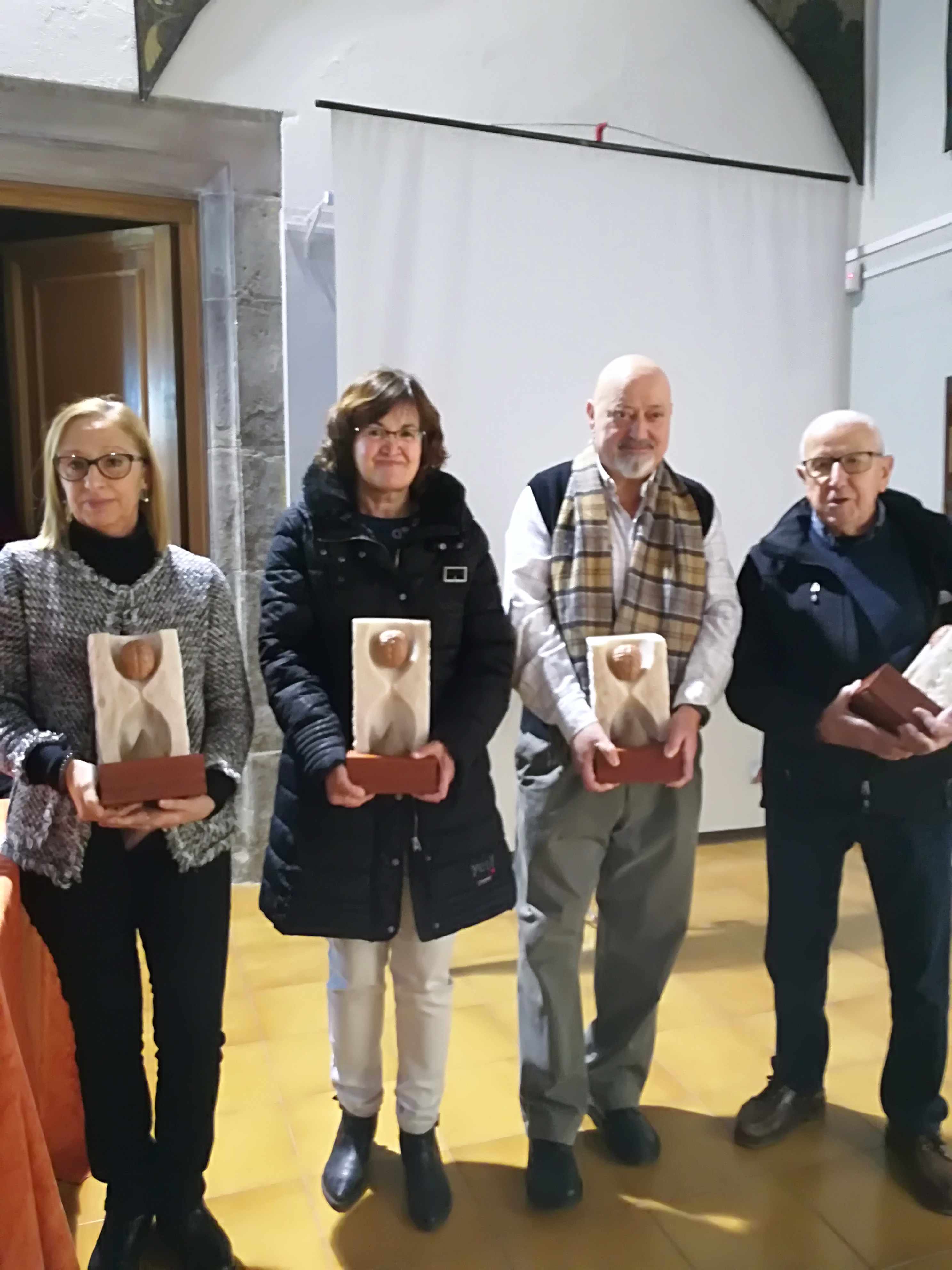 ACTE DE COMMEMORACIÓ DELS 18 ANYS DE LA CREACIÓ DE FADES