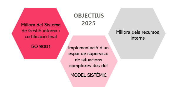 OBJECTIUS 2025